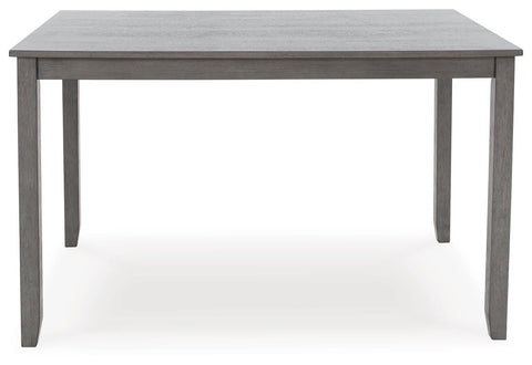 Caitbrook Counter Height Dining Table and Bar Stools (Set of 7)