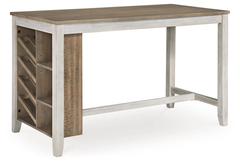 Skempton Counter Height Dining Table - JMD Furniture DMV