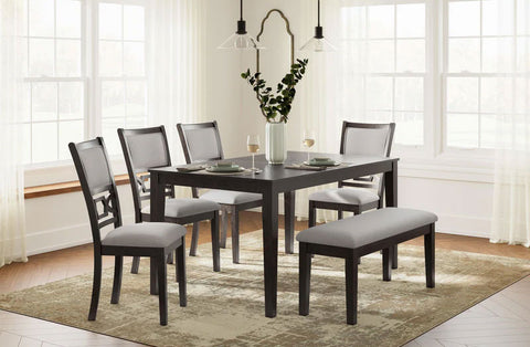 6PC Dining set from Ashley