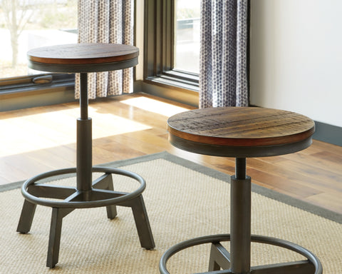 Torjin 2-Piece Bar Stool - JMD Furniture DMV