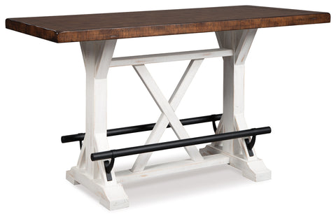 Valebeck Counter Height Dining Table - JMD Furniture DMV