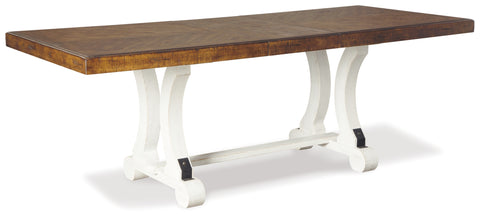 Valebeck Dining Table - JMD Furniture DMV