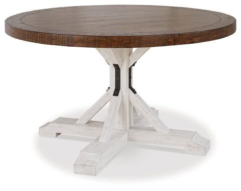 Valebeck Dining Table - JMD Furniture DMV