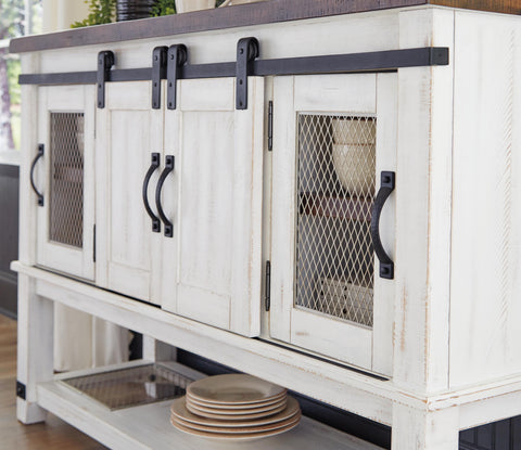 Valebeck Dining Server