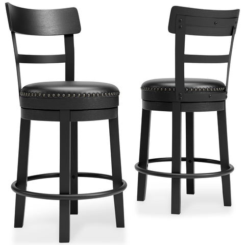 Valebeck Counter Height Bar Stool - JMD Furniture DMV