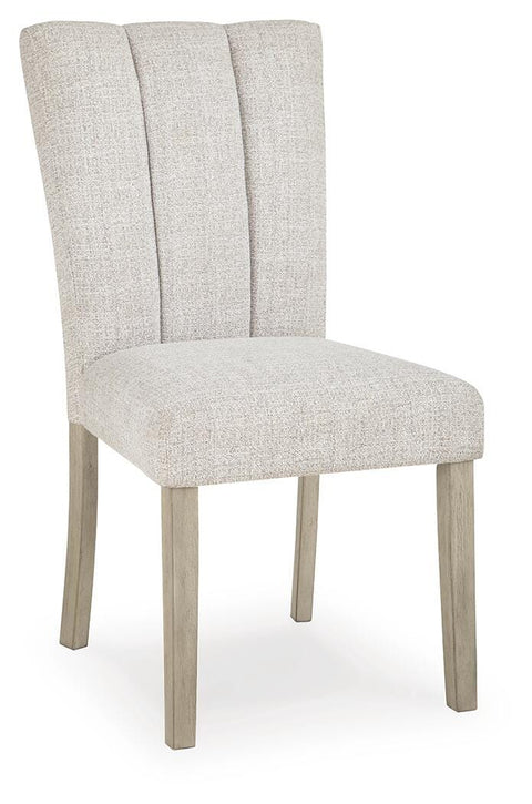 Karmenton Dining UPH Side Chair (2/CN)