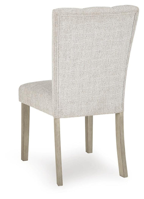 Karmenton Dining UPH Side Chair (2/CN)