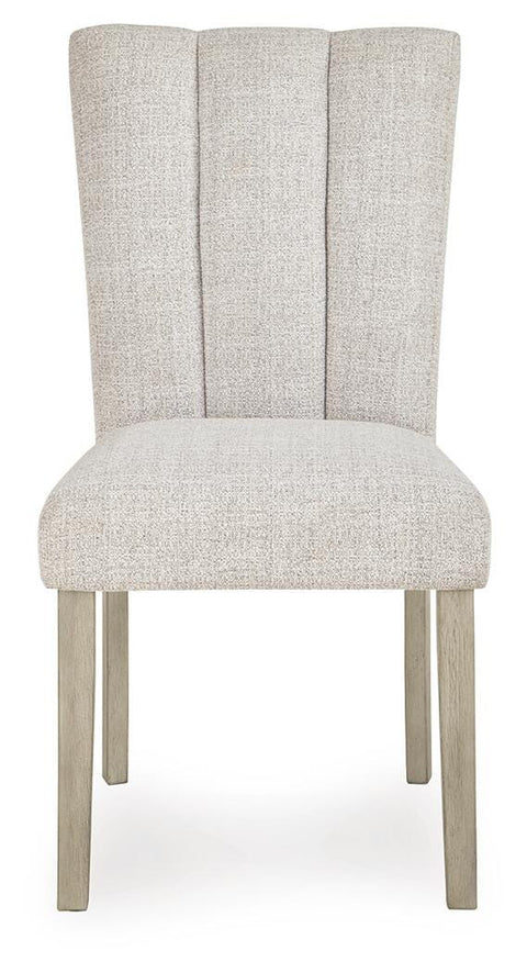 Karmenton Dining UPH Side Chair (2/CN)