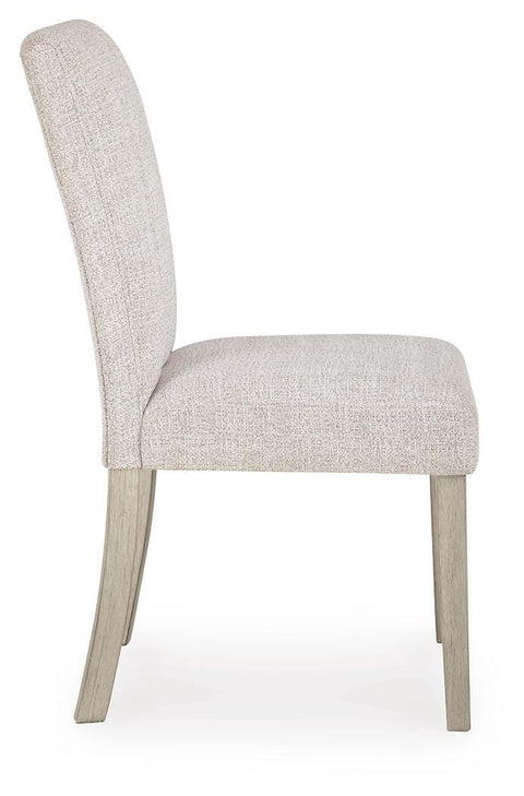 Karmenton Dining UPH Side Chair (2/CN)