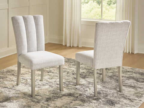 Karmenton Dining UPH Side Chair (2/CN)
