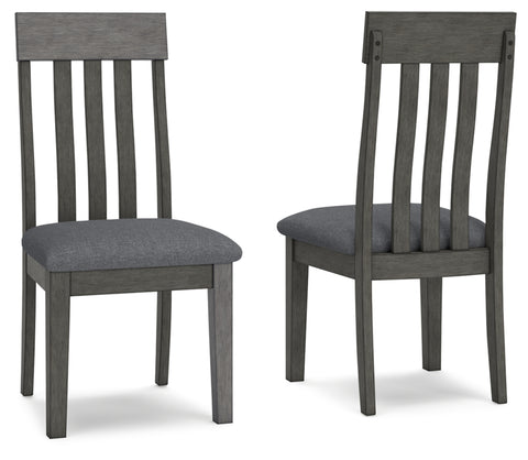 Hallanden Dining Chair - JMD Furniture DMV