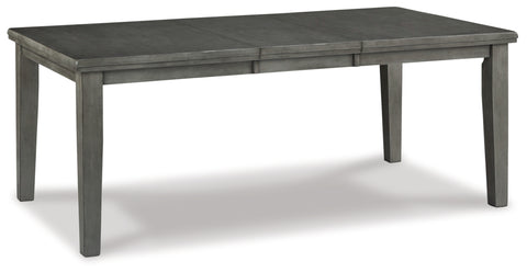 Hallanden Dining Extension Table - JMD Furniture DMV