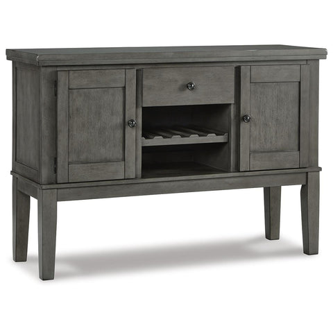 Hallanden Dining Server