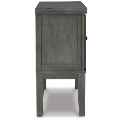 Hallanden Dining Server