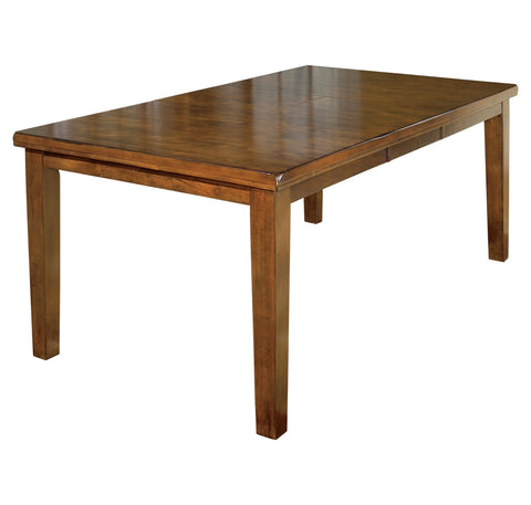 Ralene Dining Table and 8 Chairs with Storage