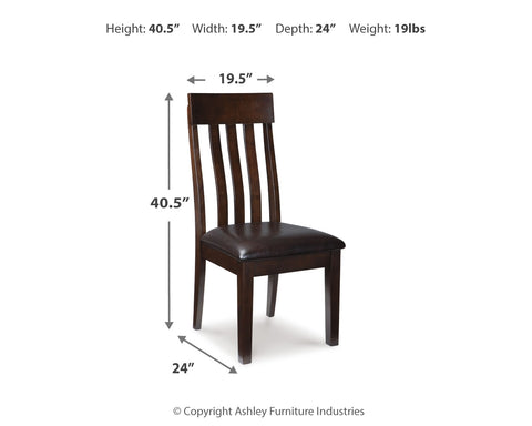 Haddigan Dining Table and 4 Chairs and Bench