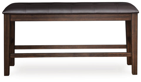 Haddigan DBL Counter UPH Bench (1/CN)