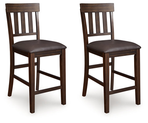 Haddigan Counter Height Bar Stool - JMD Furniture DMV