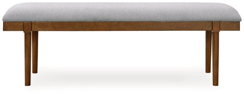 Lyncott 59 Upholstered Dining Bench