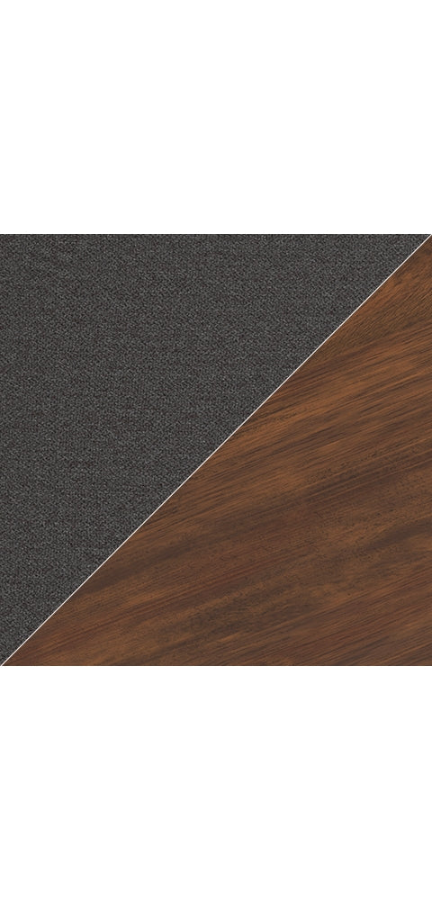 Lyncott Dining Table and 4 Chairs