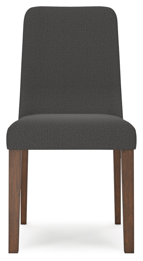 Lyncott Dining Table and 4 Chairs