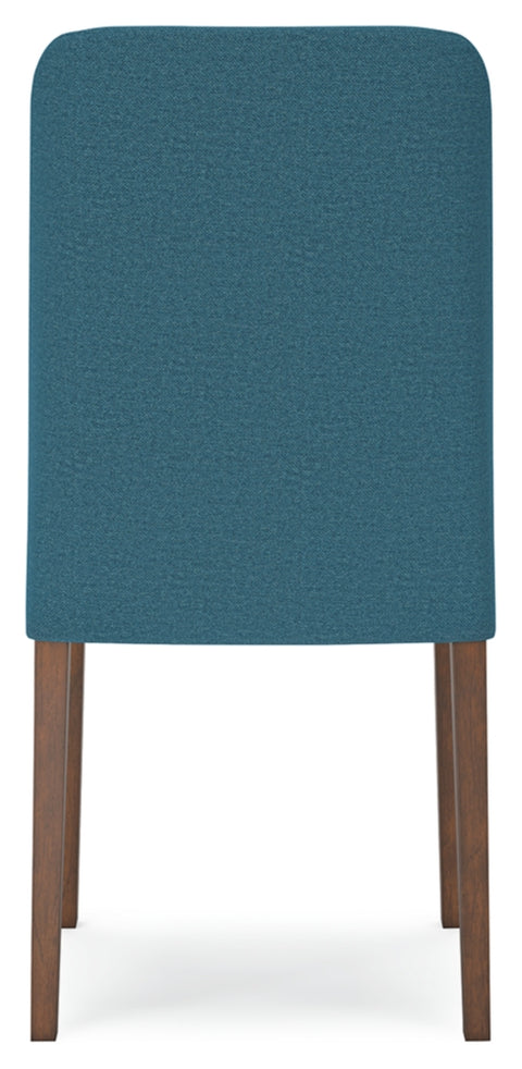 Lyncott Dining Table and 4 Chairs