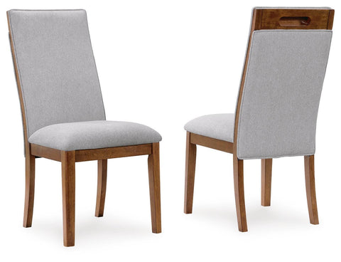Lyncott Dining UPH Side Chair (2/CN)