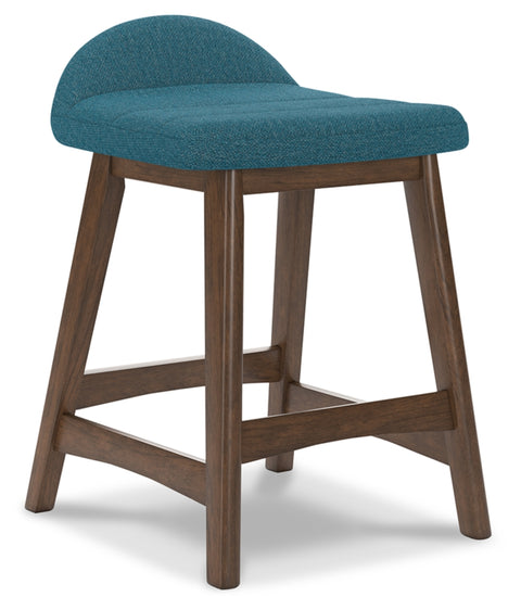 Lyncott Counter Height Bar Stool - JMD Furniture DMV