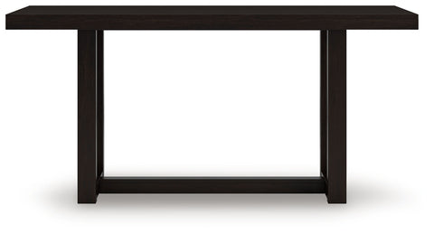 Neymorton RECT Dining Room Counter Table