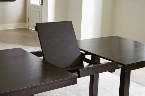 Neymorton RECT DRM Butterfly EXT Table