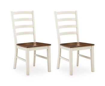 Jendanton Dining Room Side Chair (2/CN)