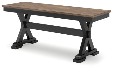 Wildenauer 50 Dining Bench