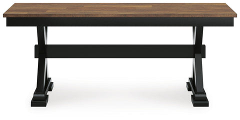 Wildenauer 50 Dining Bench