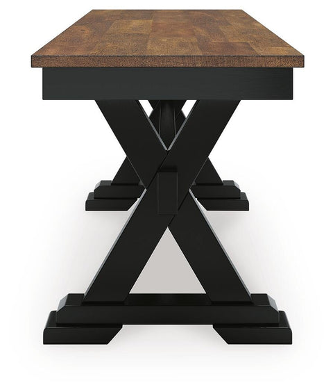 Wildenauer 50 Dining Bench