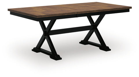 Wildenauer Dining Extension Table
