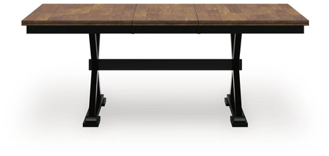 Wildenauer Dining Extension Table