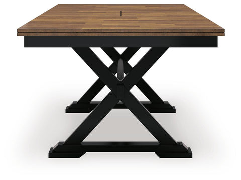 Wildenauer Dining Extension Table