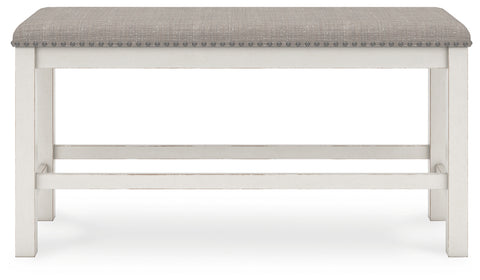 Robbinsdale 49 Counter Height Dining Bench