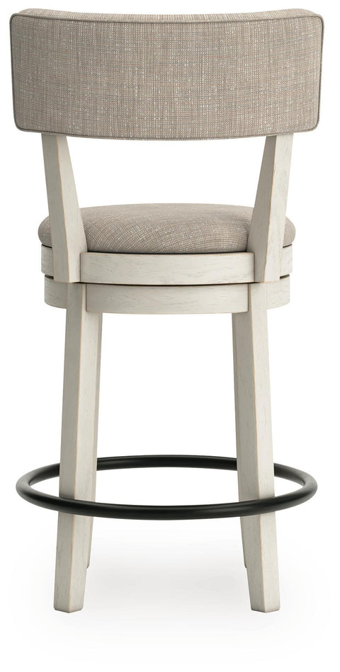 Robbinsdale UPH Swivel Barstool (2/CN)