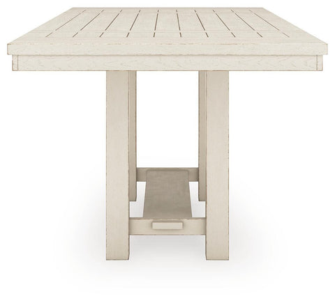 Robbinsdale Counter Height Dining Extension Table