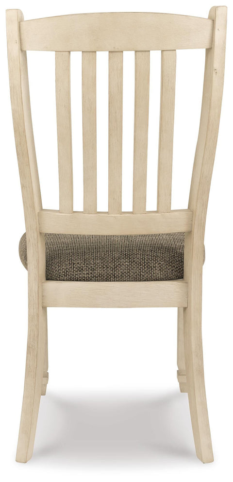 Bolanburg Dining Table and 10 Chairs