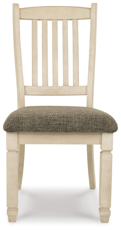 Bolanburg Dining Table and 10 Chairs