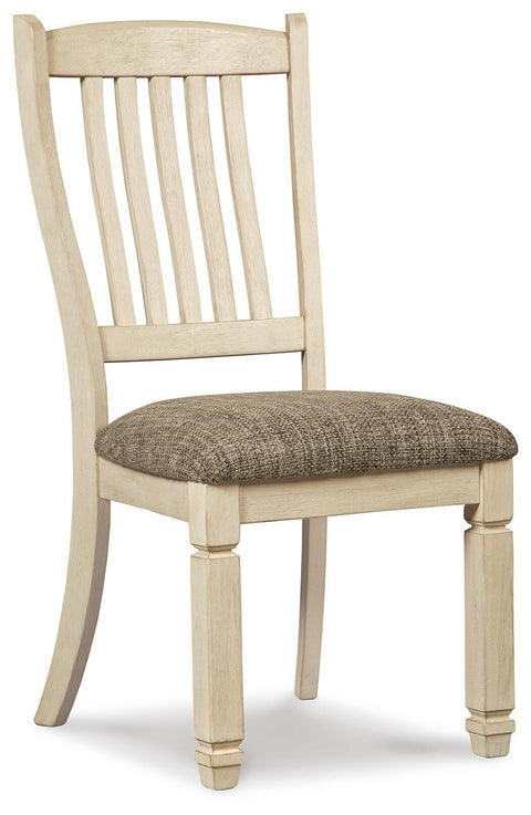 Bolanburg Dining Table and 6 Chairs