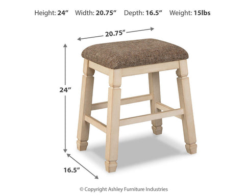 Bolanburg Counter Height Bar Stool