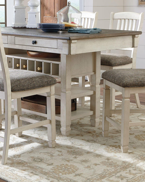 Bolanburg Counter Height Dining Table