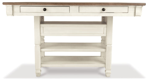 Bolanburg Counter Height Dining Table