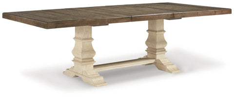 Bolanburg Extension Dining Table - JMD Furniture DMV