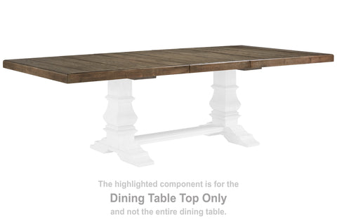 Bolanburg Dining Table Top - JMD Furniture DMV