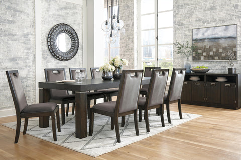 Hyndell Dining Server