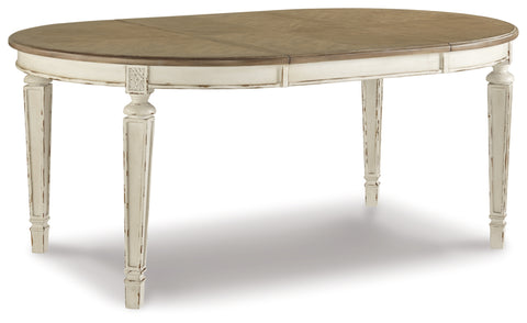 Realyn Dining Extension Table - JMD Furniture DMV